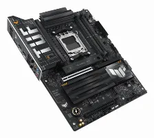 Tarjeta Madre Asus Tuf Gaming X870-plus Wifi, Amd Am5, Ddr5-sdram, 192gb